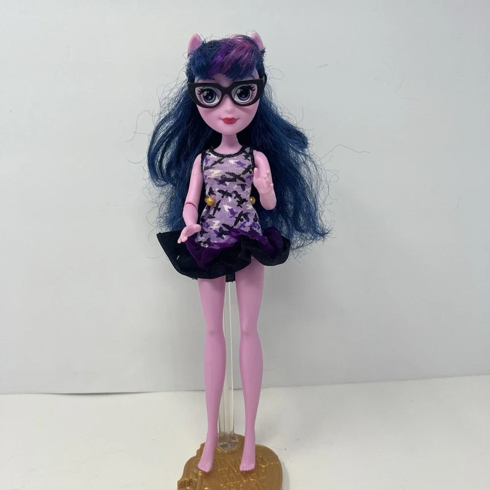 My Little Pony Doll Equestria‎ Girls Twilight Sparkle Classic Style Fashion